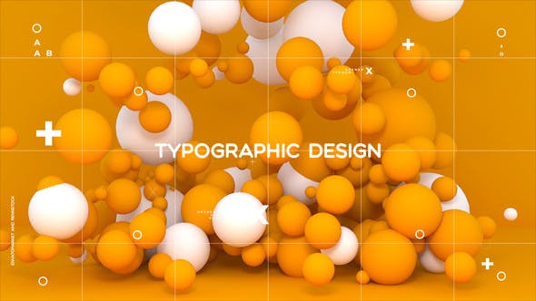 3d Abstract Object Logo Opener - Download Videohive 33738718
