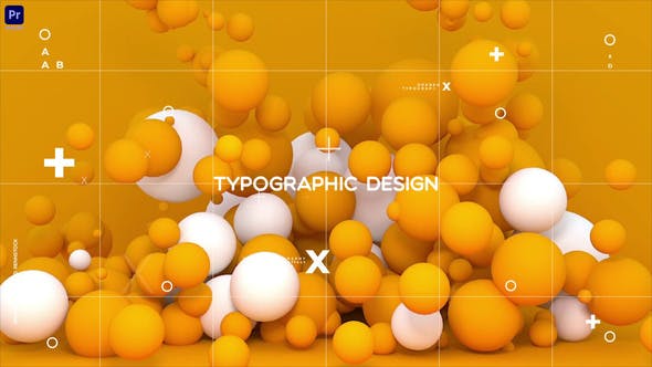 3d Abstract Object Logo Opener - Videohive 34326833 Download