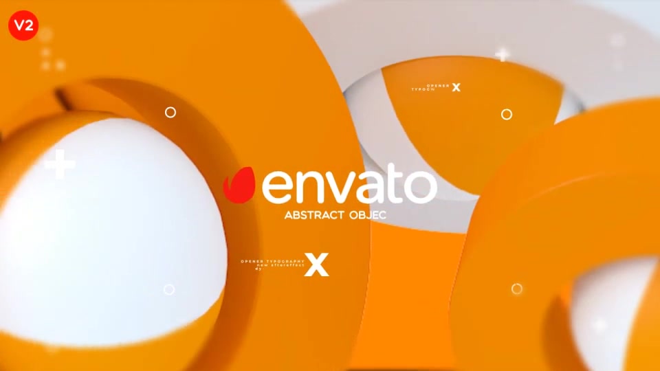 3D Abstract Object Logo Version 2 Videohive 33759549 After Effects Image 6