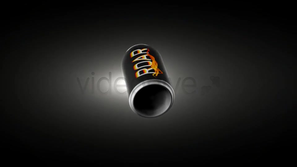 3D Aluminium Pop Top Soda Drink Can - Download Videohive 4032031