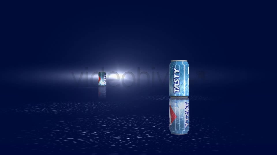 3D Aluminium Pop Top Soda Drink Can - Download Videohive 4032031