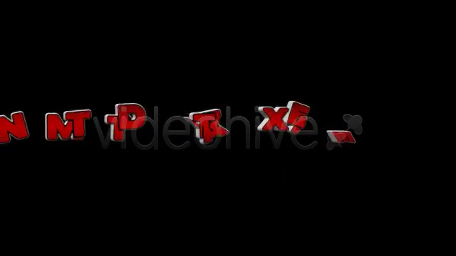 3D Animated Text Videohive 4062210 After Effects Image 5