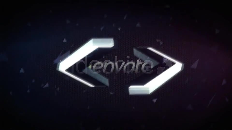 3D Arrow Reveal - Download Videohive 3249451
