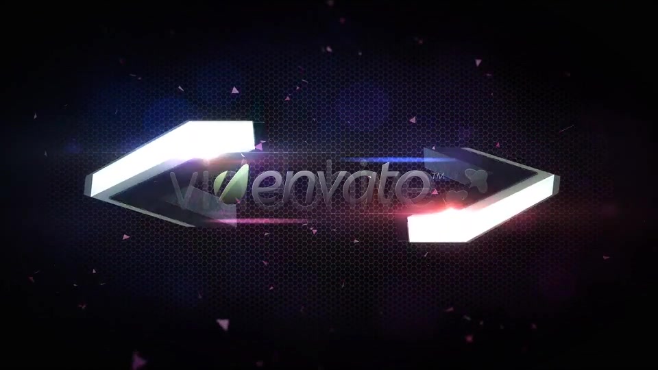 3D Arrow Reveal - Download Videohive 3249451