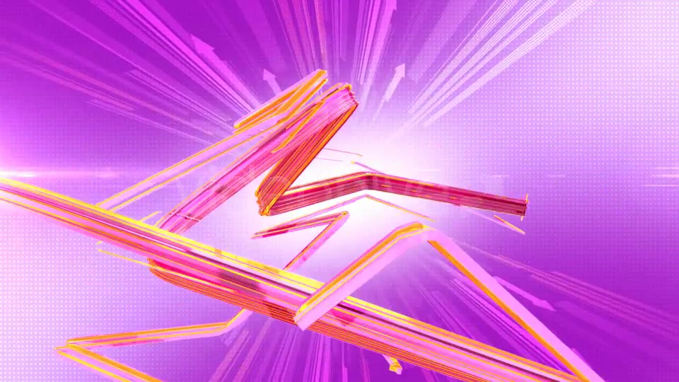 3d Arrows Logo Intro - Download Videohive 3460424