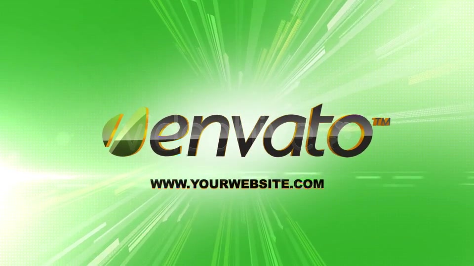 3d Arrows Logo Intro - Download Videohive 3460424