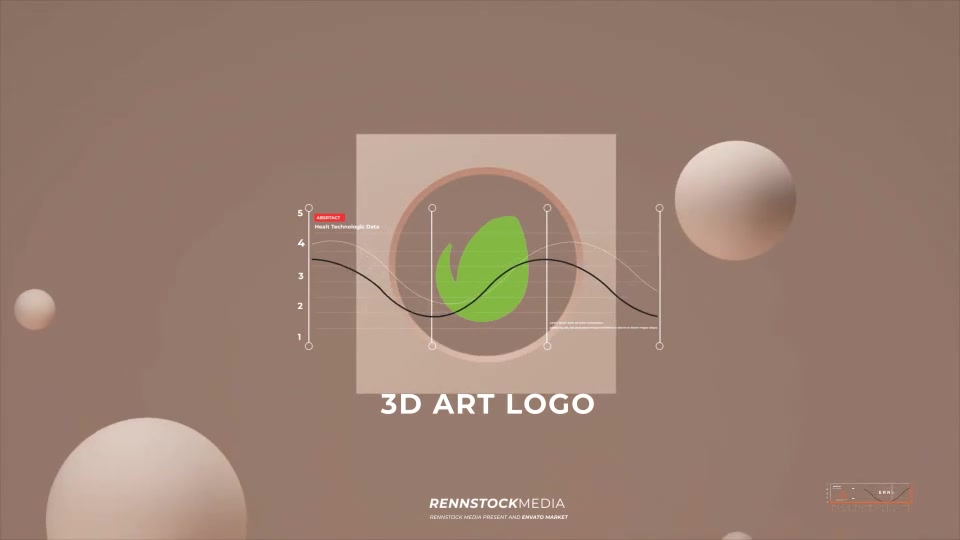 3d Art Logo Opener Videohive 35293150 After Effects Image 9