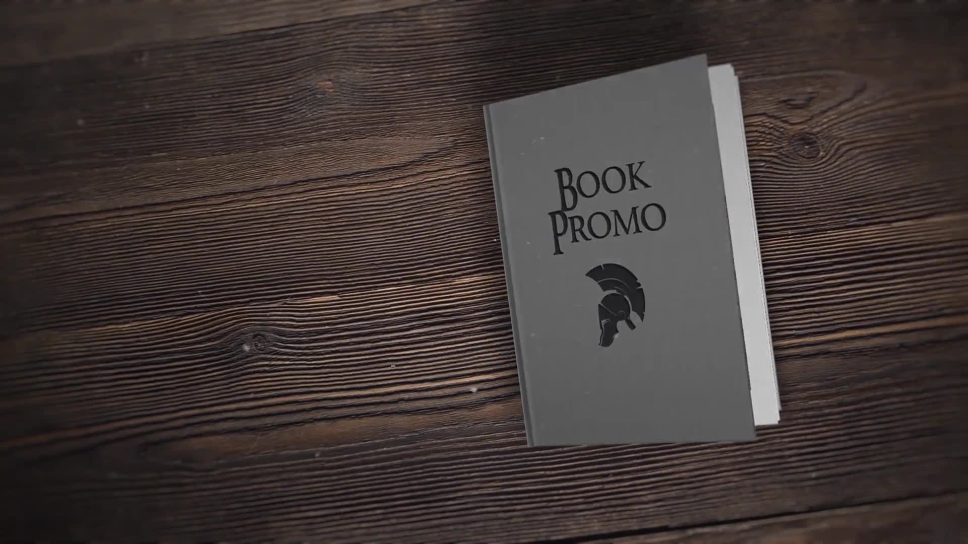 3D Book Opener Videohive 29485297 After Effects Image 2