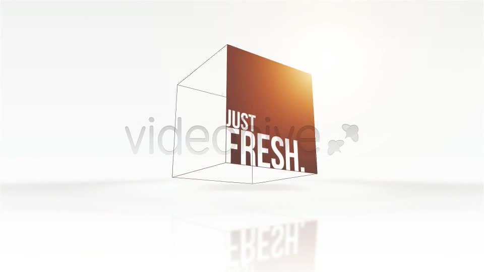 3D Box Logo - Download Videohive 241884