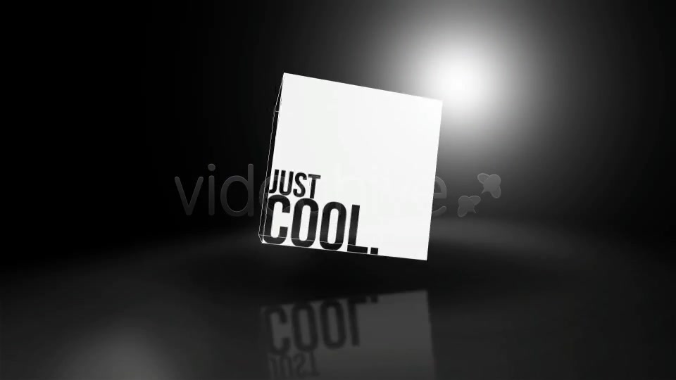 3D Box Logo - Download Videohive 241884