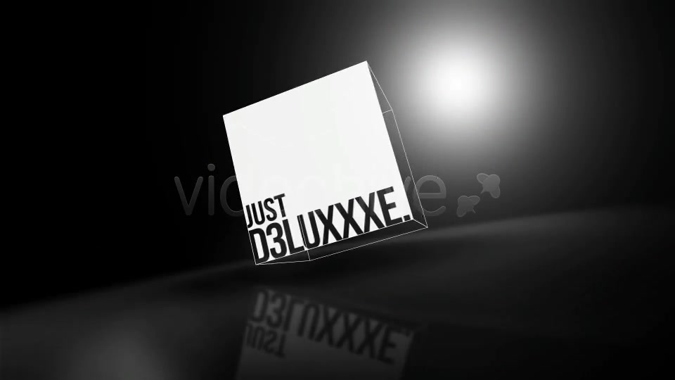 3D Box Logo - Download Videohive 241884