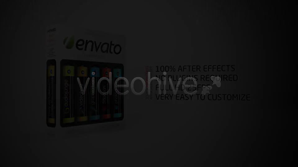 3D Box Promotion Videohive 4266322 After Effects Image 3