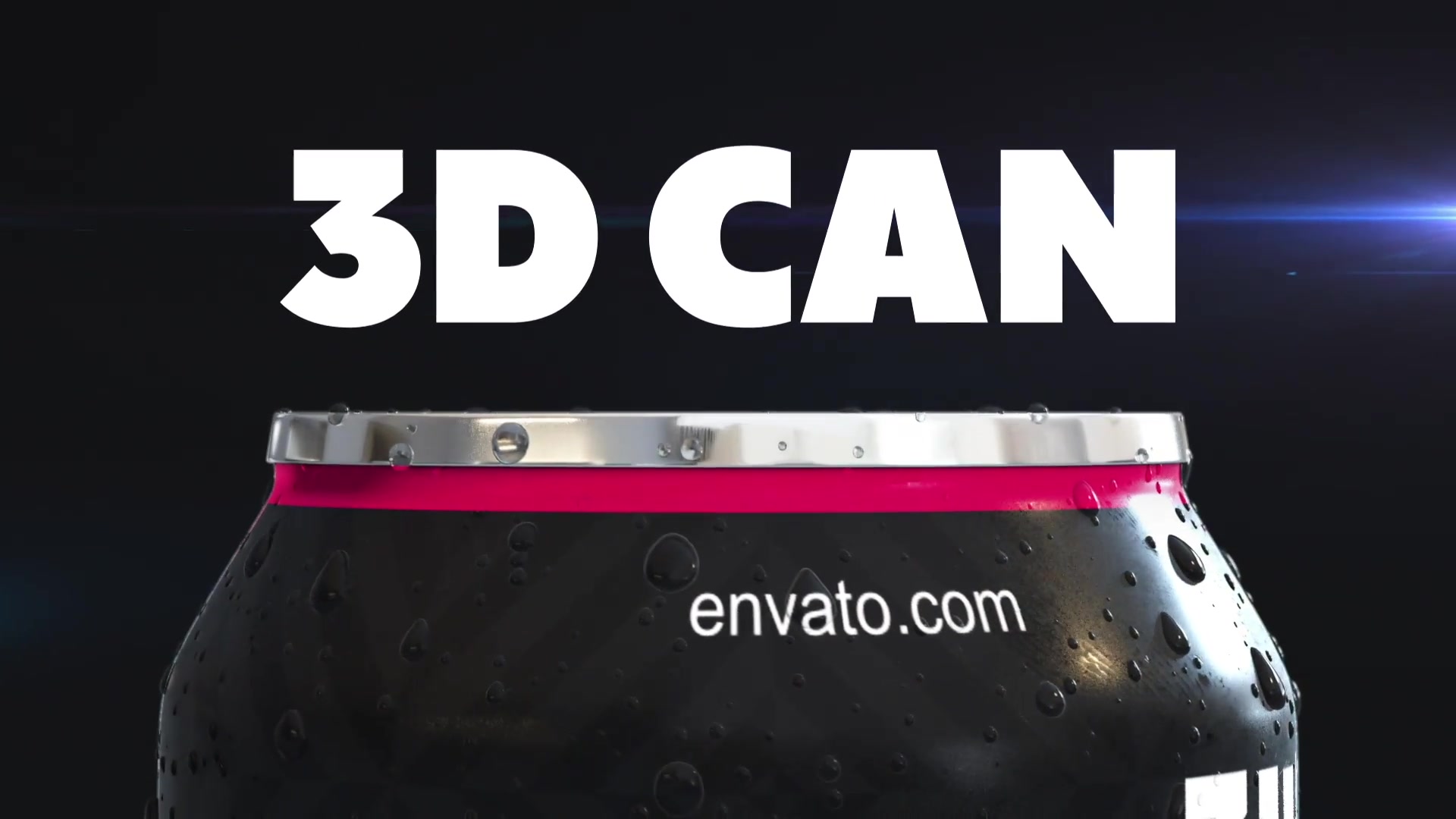 3D Can Commercial Videohive 31223676 After Effects Image 8