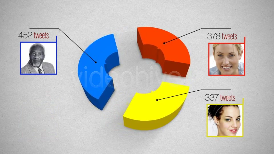 3D Charts - Download Videohive 1125187