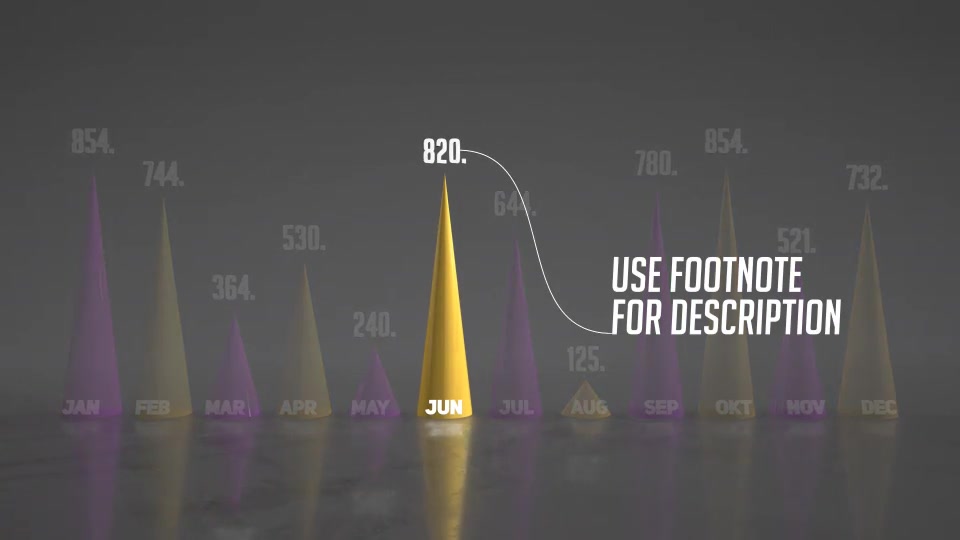 3D Charts v.2 - Download Videohive 16228555