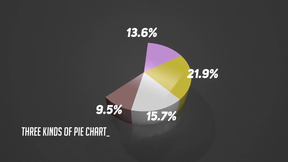 3D Charts v.2 - Download Videohive 16228555