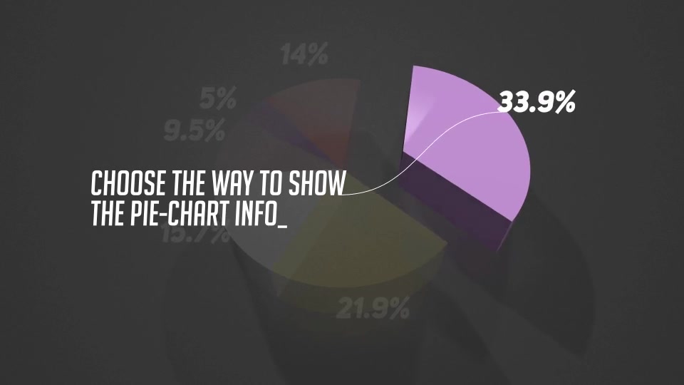 3D Charts v.2 - Download Videohive 16228555