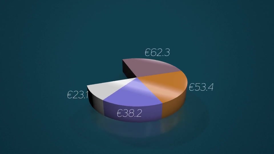 3D Charts v.2 - Download Videohive 16228555