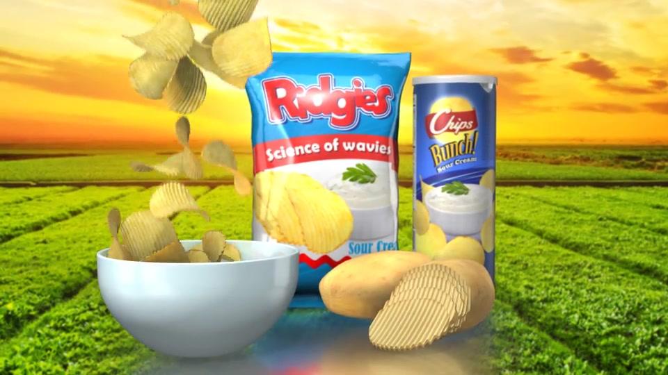 3D Chips Commercial - Download Videohive 20849125