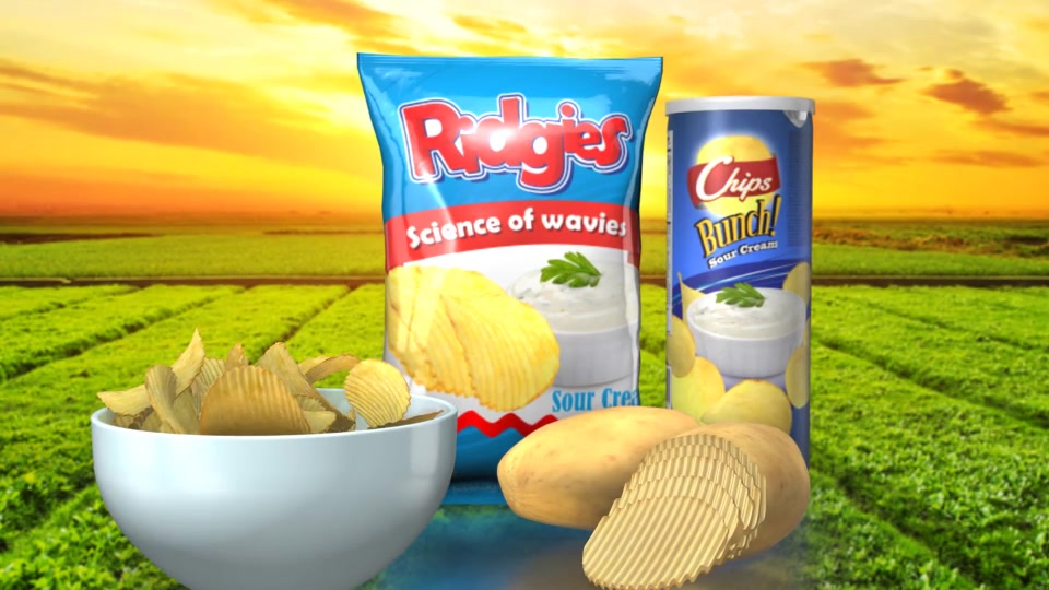 3D Chips Commercial - Download Videohive 20849125