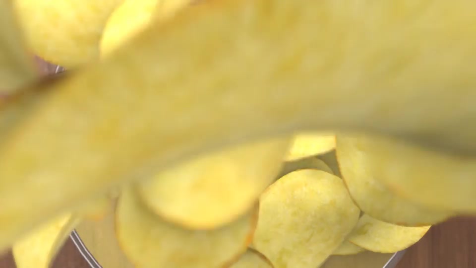 3D Chips Commercial - Download Videohive 20849125