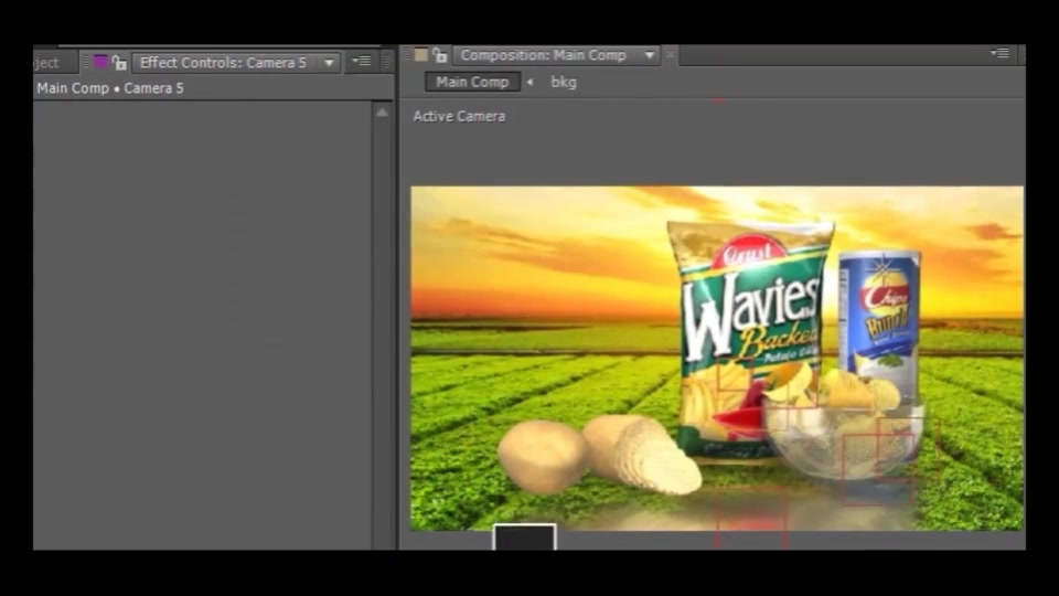 3D Chips Commercial - Download Videohive 20849125