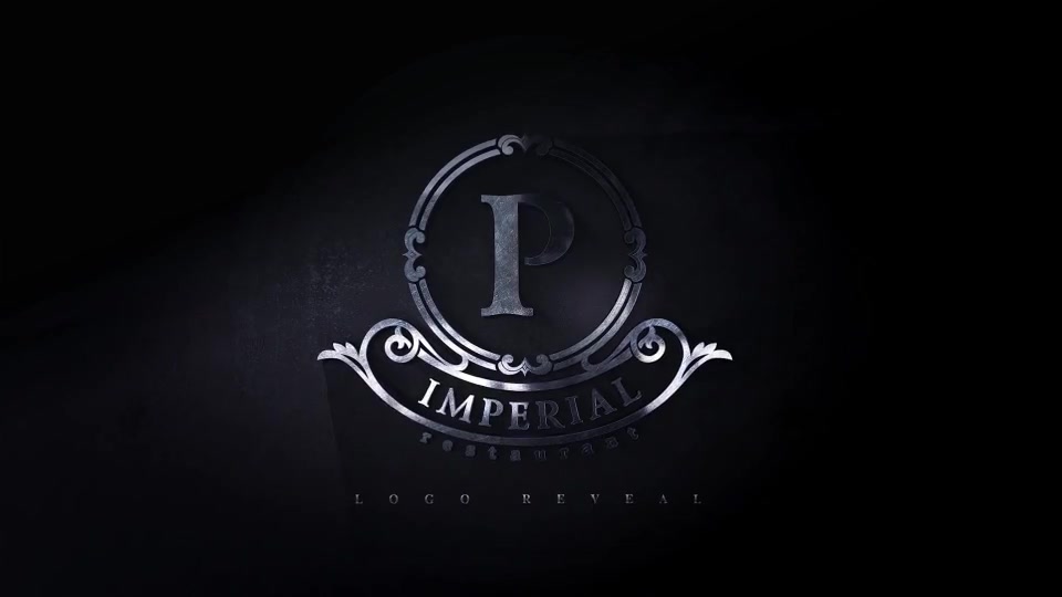 3D Chrome Logo Reveal 2 Videohive 23634639 After Effects Image 5
