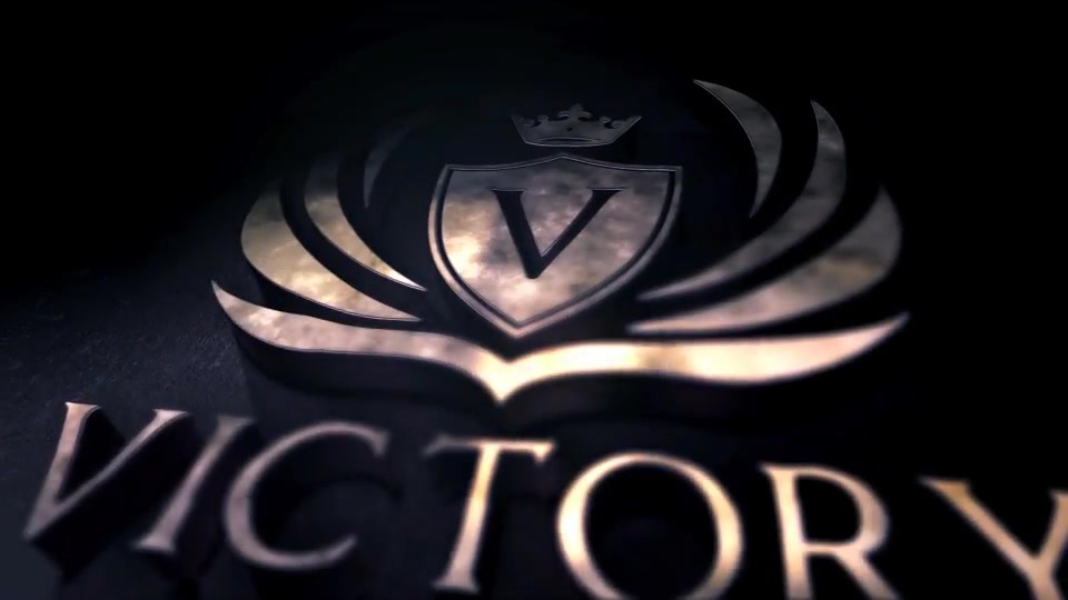 3d Chrome Logo Reveal Videohive 21310833 After Effects Image 5