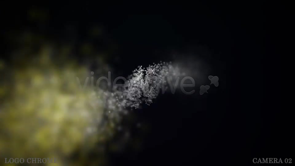 3D Chrome Particles Logo Videohive 4706857 After Effects Image 9