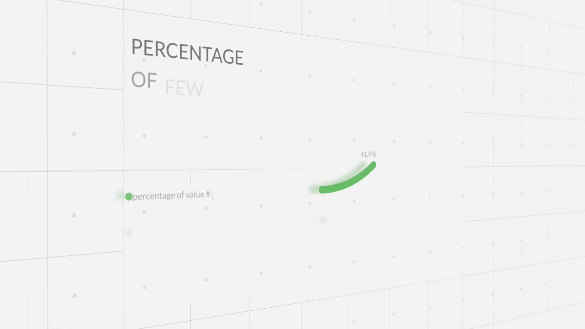 3D Circles Infographics Videohive 30811289 Apple Motion Image 3