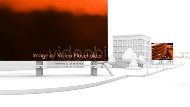 3d City animation Fly Through Showcase - Download Videohive 86446
