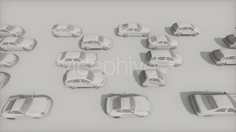 3D City Traffic - Download Videohive 19802965