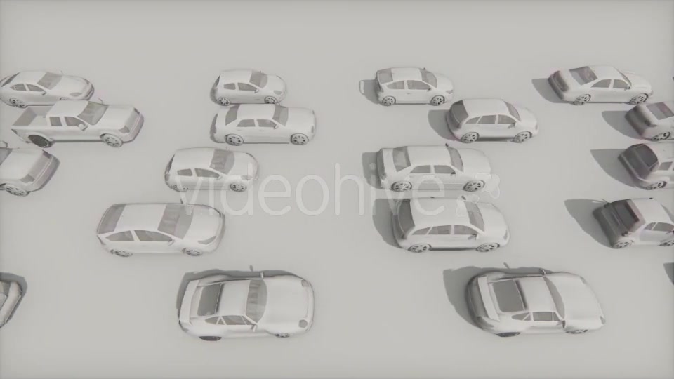 3D City Traffic - Download Videohive 19802965