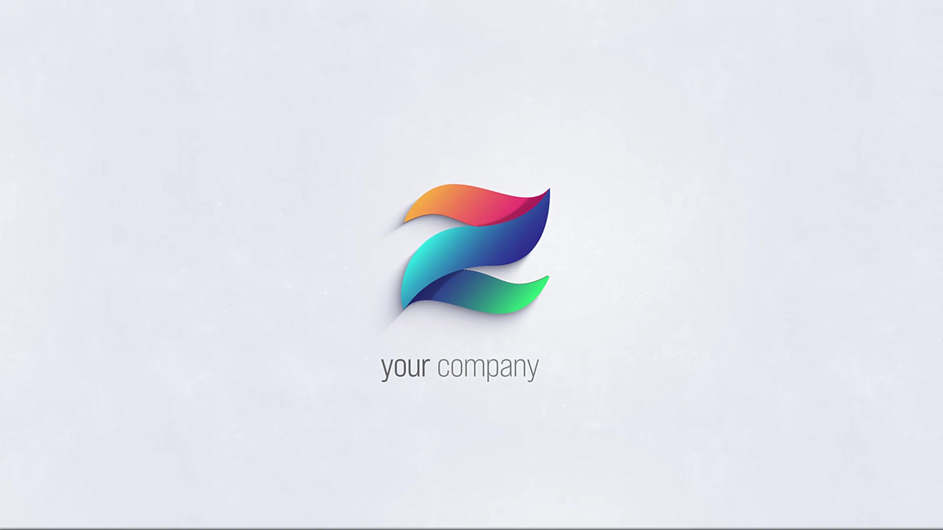 3D Clean Logo Reveal Videohive 38264515 After Effects Image 9