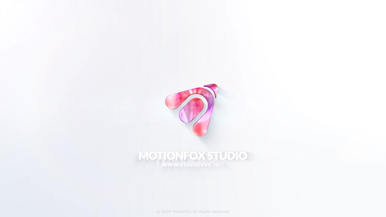 3D Clean Logo Reveal 4 in 1 Videohive 28808234 After Effects Image 4