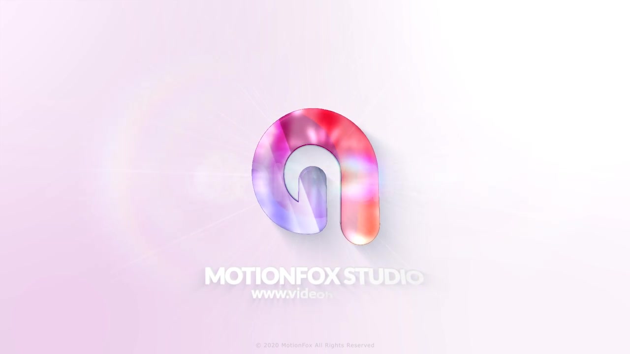 3D Clean Logo Reveal 4 in 1 Videohive 28808234 After Effects Image 7