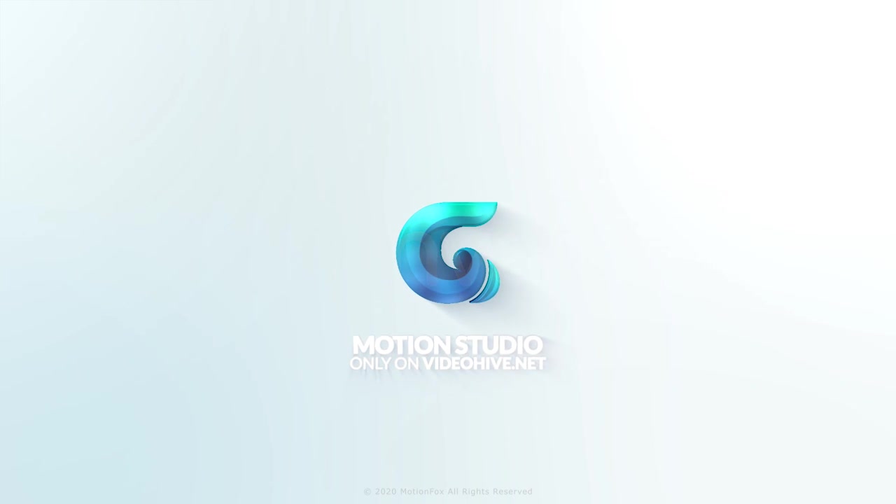 3D Clean Logo Reveal 4 in 1 Videohive 28808234 After Effects Image 9