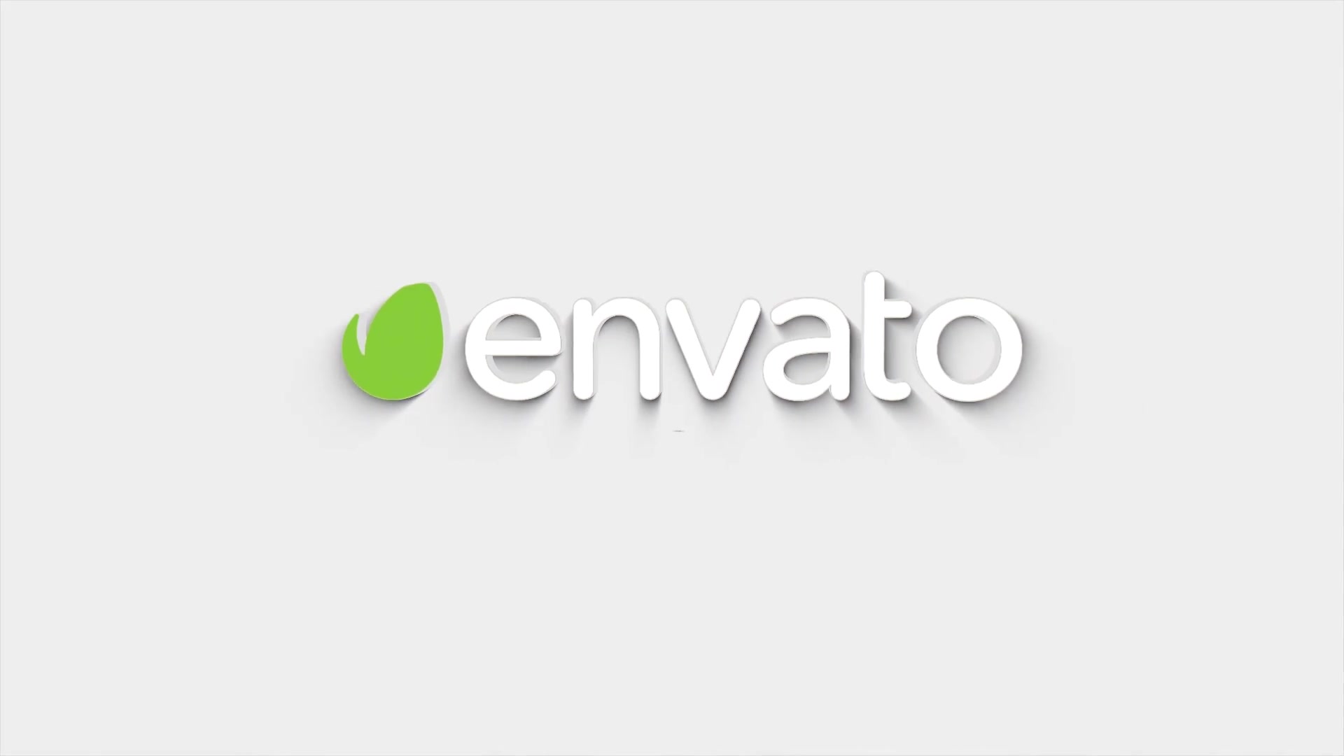 3D Clean Logo Reveal Videohive 29838027 After Effects Image 3