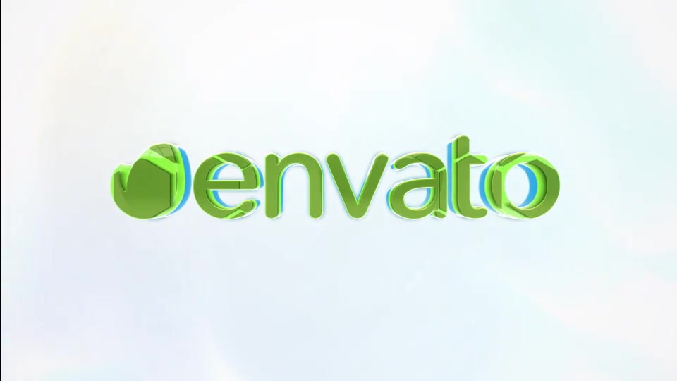3D Clean logo Title Videohive 30334201 After Effects Image 10