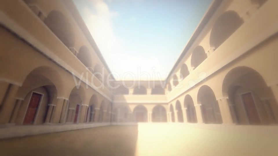 3d Cloister - Download Videohive 17766834