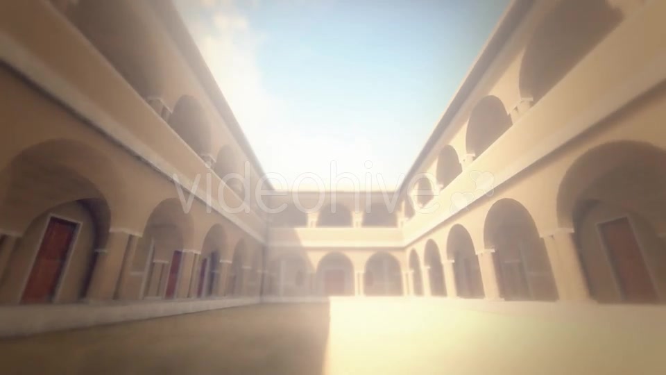 3d Cloister - Download Videohive 17766834