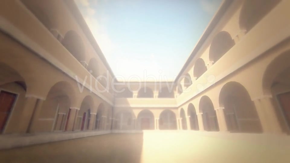 3d Cloister - Download Videohive 17766834