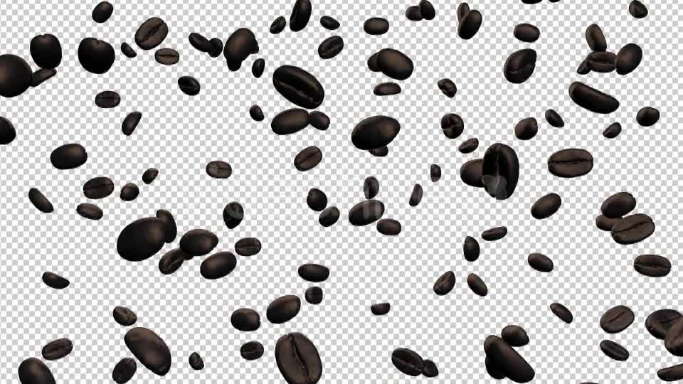 3D Coffee Beans - Download Videohive 20177526