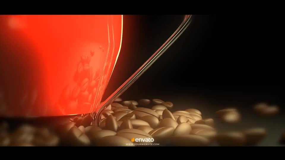 3D Coffee Cup Mockup Logo Videohive 33023666 After Effects Image 1