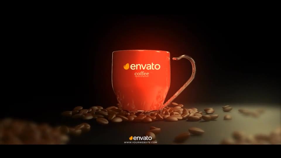 3D Coffee Cup Mockup Logo Videohive 33023666 After Effects Image 11