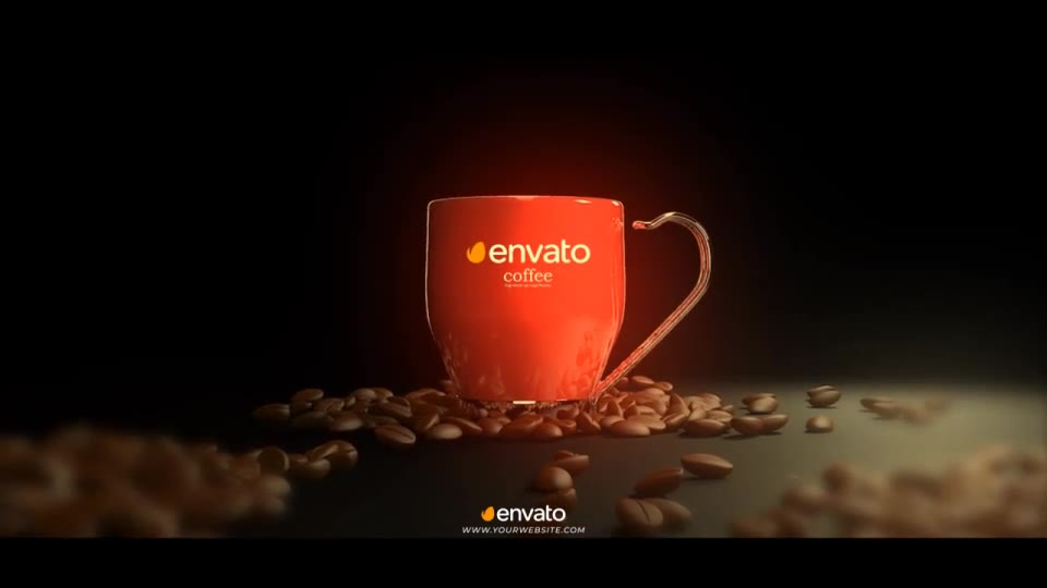 3D Coffee Cup Mockup Logo Videohive 33023666 After Effects Image 12