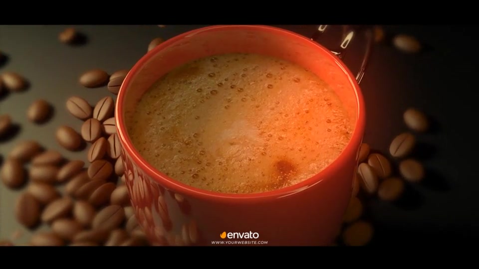 3D Coffee Cup Mockup Logo Videohive 33023666 After Effects Image 5