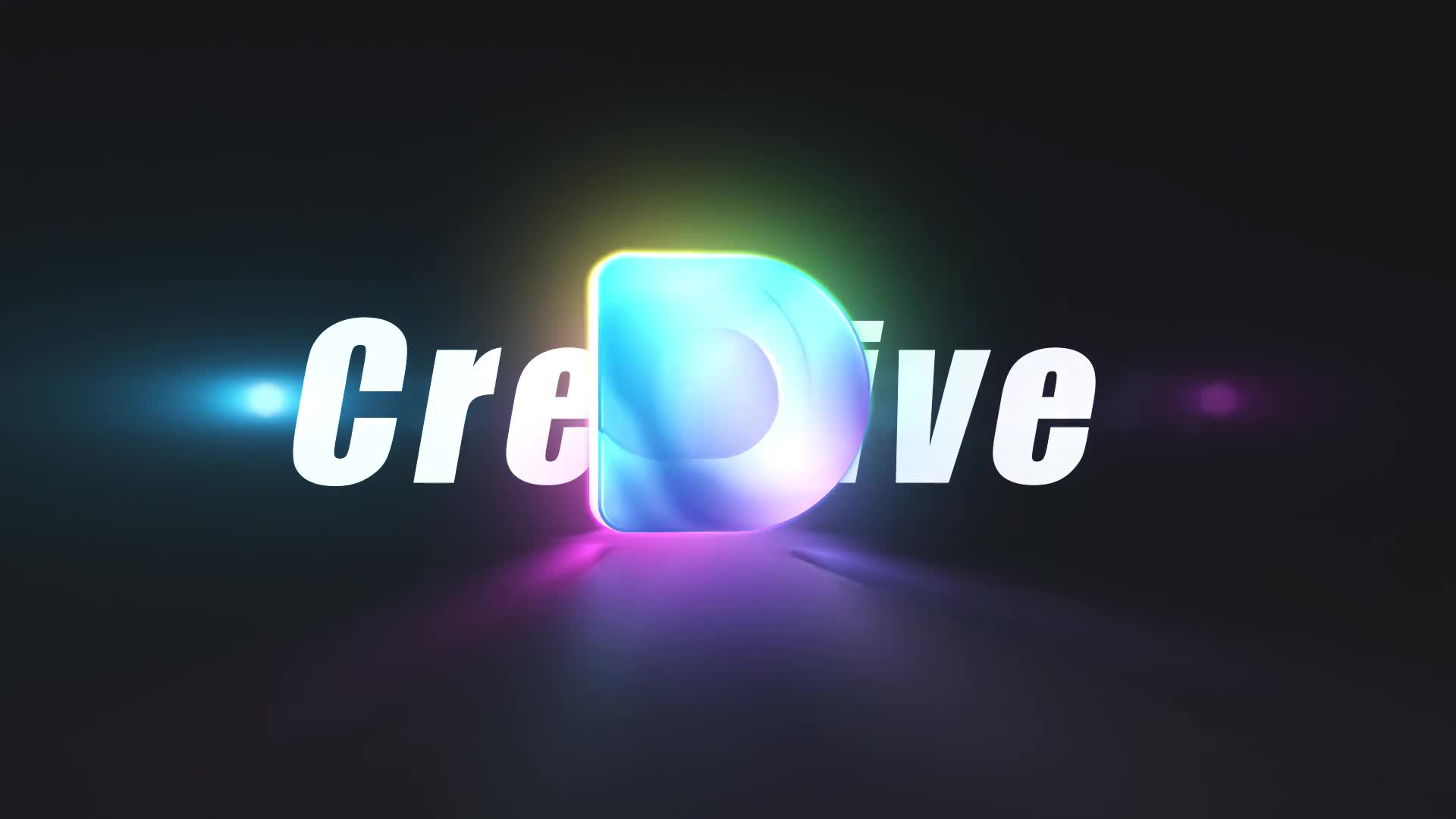 3D Color Logo Intro Videohive 32496087 After Effects Image 2