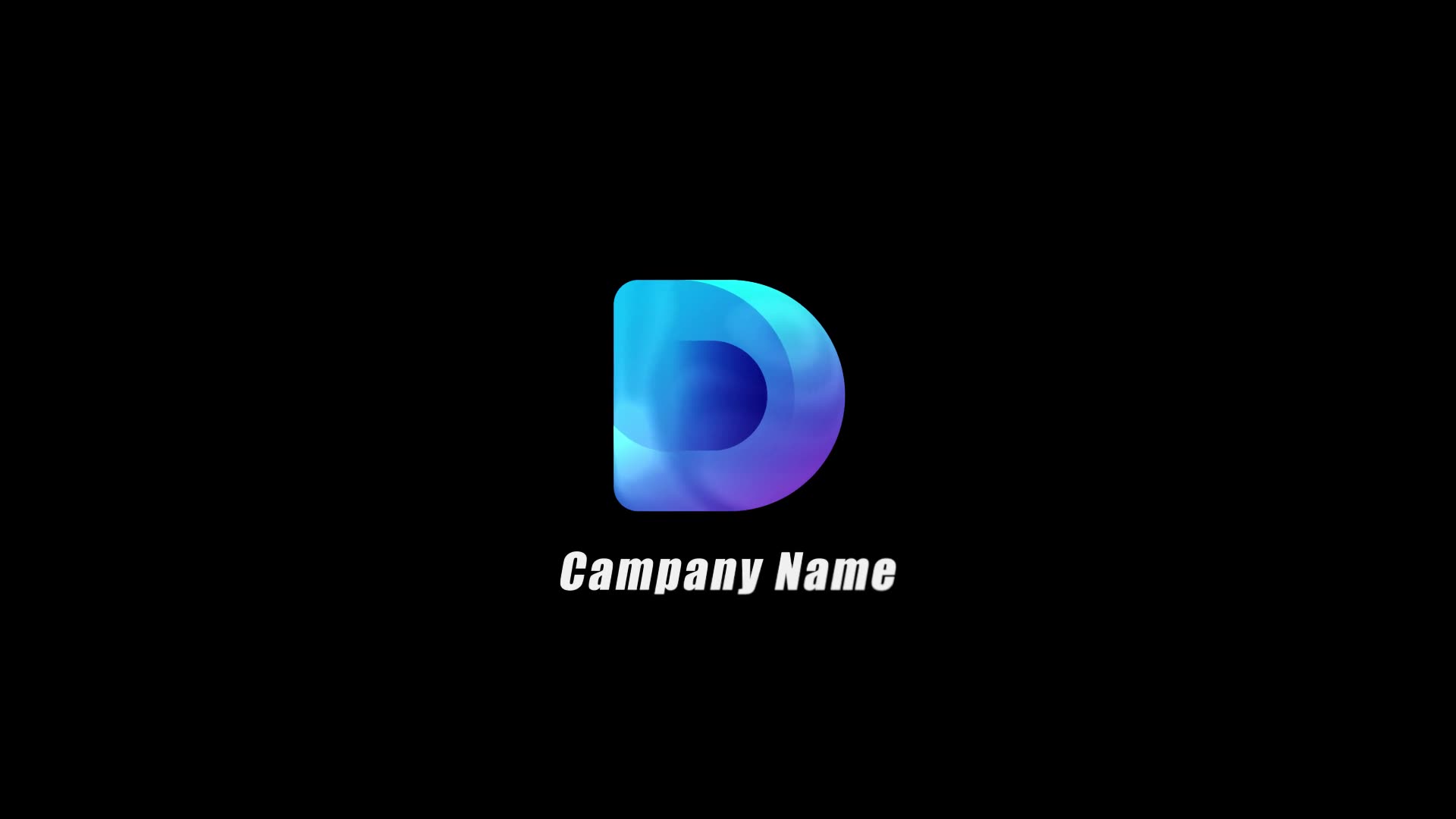 3D Color Logo Intro Videohive 32496087 After Effects Image 3
