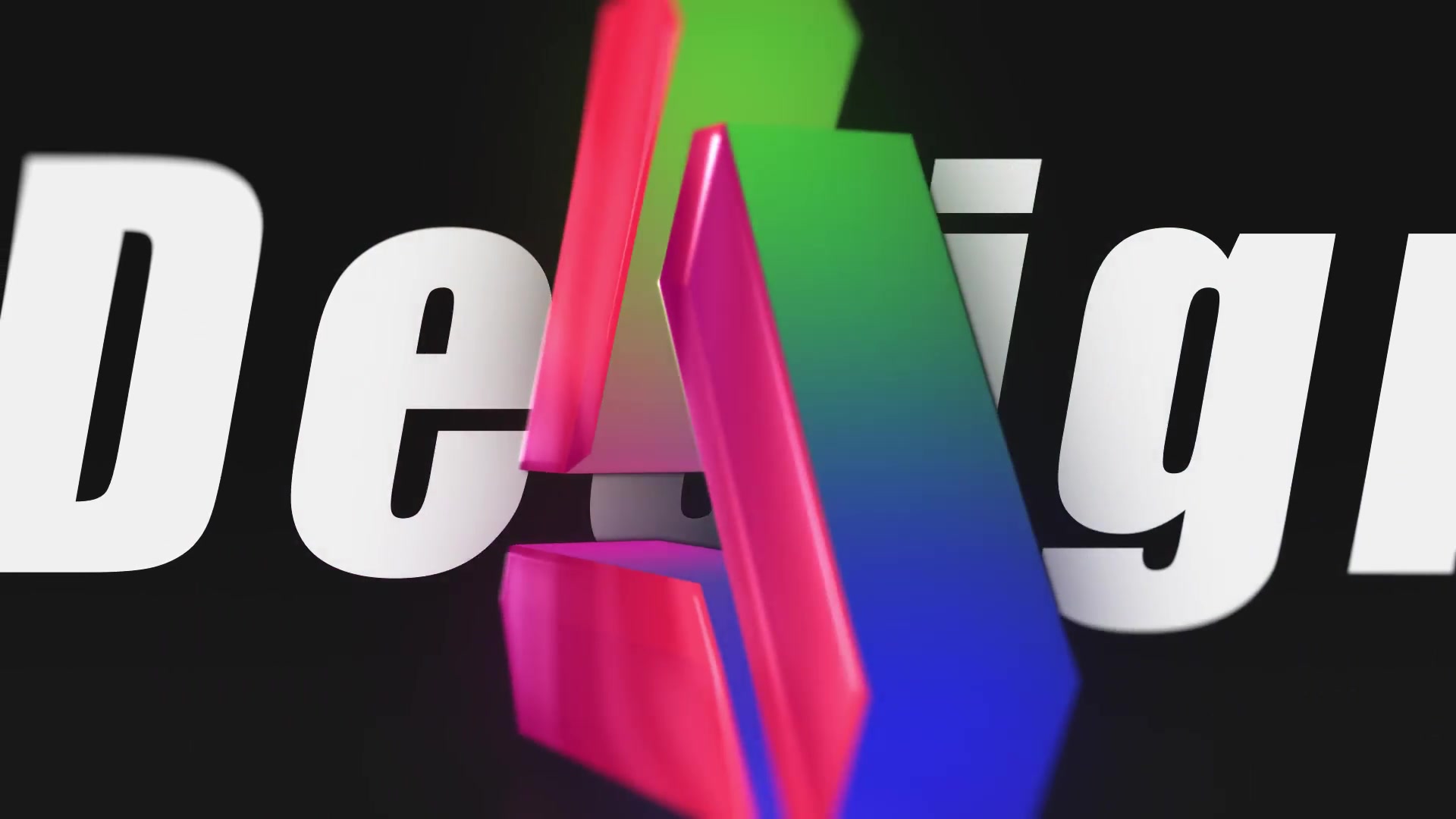 3D Color Logo Intro Videohive 32496087 After Effects Image 8